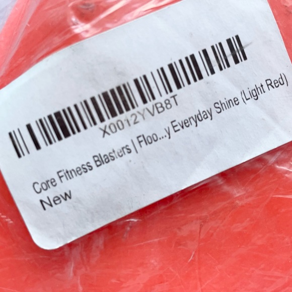 Core Fitness Gliders Every Day Shine EUC - Picture 7 of 9